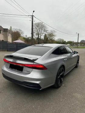 Audi A7 55TFSI E, снимка 4