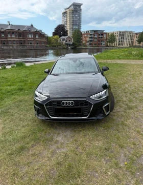 Audi A4 40 TDI 3x-Sline, снимка 3