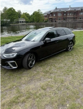 Audi A4 40 TDI 3x-Sline, снимка 2