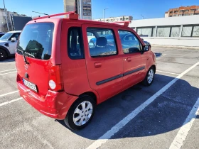 Opel Agila, снимка 4