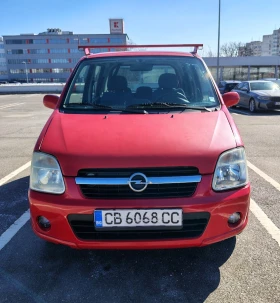 Opel Agila, снимка 6