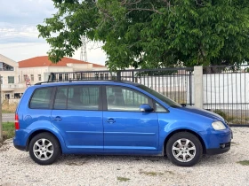 VW Touran 2.0 TDI 7 Местен Перфектен, снимка 5