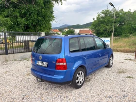 VW Touran 2.0 TDI 7 Местен Перфектен, снимка 6
