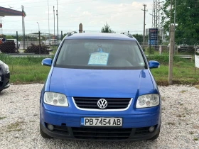 VW Touran 2.0 TDI 7 Местен Перфектен, снимка 3