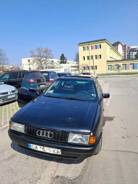 Audi 80 1.8S, снимка 4