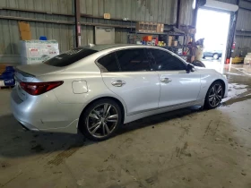 Infiniti Q50 3.0l 3.0T Signature Edition, снимка 4