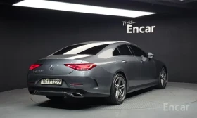 Mercedes-Benz CLS 300 AMG Line | ЗАДНА КАМЕРА | ШИБЕДАХ | BURMESTER | , снимка 2