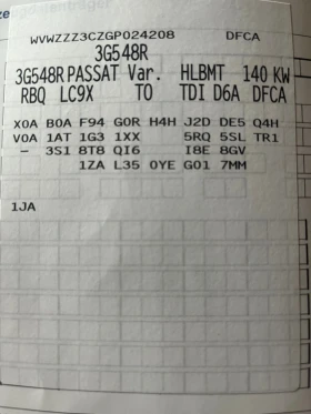 VW Passat Highline DSG 4motion, снимка 6