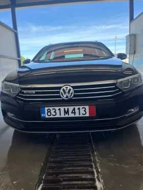 VW Passat Highline DSG 4motion Swiss, снимка 13