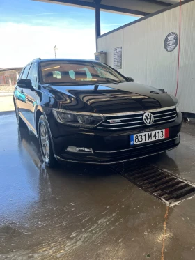 VW Passat Highline DSG 4motion Swiss, снимка 1