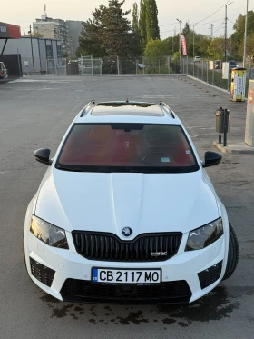 Skoda Octavia VRS, снимка 7