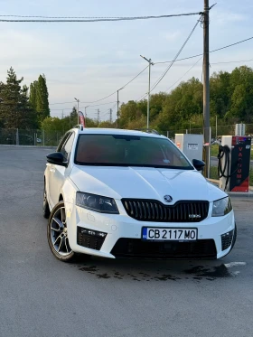 Skoda Octavia VRS, снимка 3