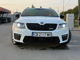 Skoda Octavia VRS, снимка 6