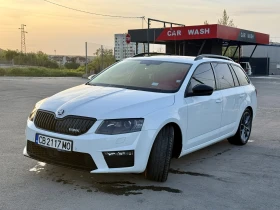 Skoda Octavia VRS, снимка 2
