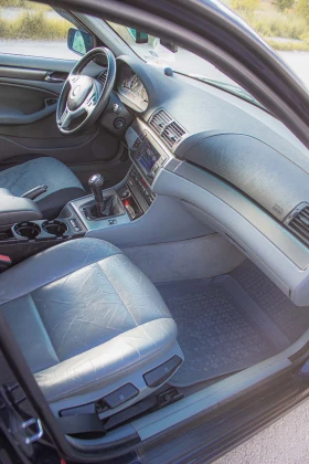 BMW 320 e46 320d , снимка 7