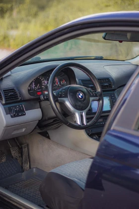 BMW 320 e46 320d , снимка 5