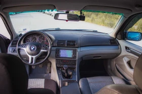 BMW 320 e46 320d , снимка 6