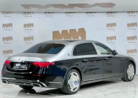 Mercedes-Benz S 580 L Maybach* 4Matic* TV* HuD* HighEnd, снимка 2