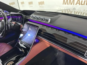 Mercedes-Benz S 580 L Maybach* 4Matic* TV* HuD* HighEnd, снимка 11