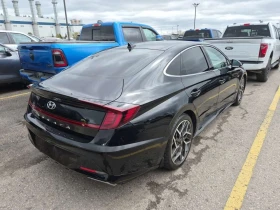 Hyundai Sonata N LINE/2 КЛЮЧА/ПОДГРЕВ/ПАНО/CARFAX/ФИНАНСИРАНЕ, снимка 3
