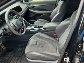 Hyundai Sonata N LINE/2 КЛЮЧА/ПОДГРЕВ/ПАНО/CARFAX/ФИНАНСИРАНЕ, снимка 6