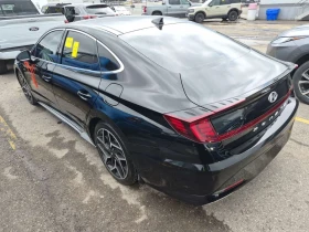 Hyundai Sonata N LINE/2 КЛЮЧА/ПОДГРЕВ/ПАНО/CARFAX/ФИНАНСИРАНЕ, снимка 4