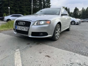 Audi A4 1.8T quattro, снимка 1