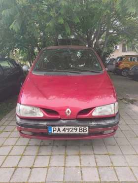Renault Scenic, снимка 1