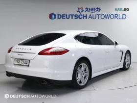 Porsche Panamera 3.0 DIESEL* PANO* КОЖА* НАВИ* КАМЕРА, снимка 2