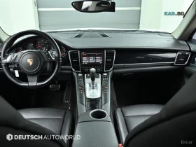 Porsche Panamera 3.0 DIESEL* PANO* КОЖА* НАВИ* КАМЕРА, снимка 7