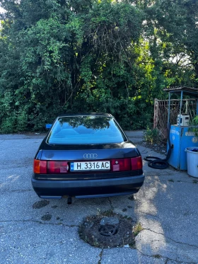 Audi 80, снимка 4