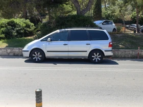 VW Sharan Ford galaxy 1.9tdi 131kc, снимка 9