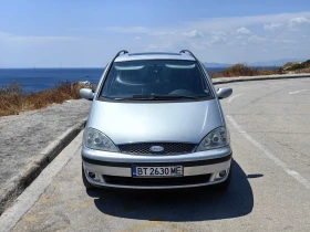 VW Sharan Ford galaxy 1.9tdi 131kc, снимка 2