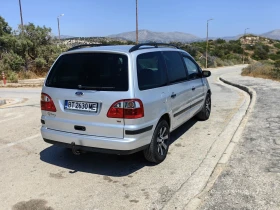 VW Sharan Ford galaxy 1.9tdi 131kc, снимка 4