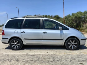 VW Sharan Ford galaxy 1.9tdi 131kc, снимка 6