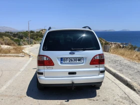 VW Sharan Ford galaxy 1.9tdi 131kc, снимка 8
