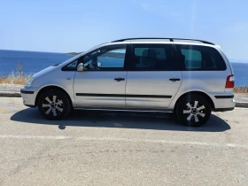 VW Sharan Ford galaxy 1.9tdi 131kc, снимка 7