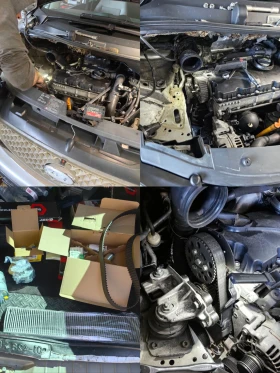 VW Sharan Ford galaxy 1.9tdi 131kc, снимка 10