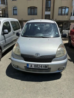 Toyota Yaris verso 1.3 LPG, снимка 2