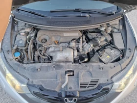 Honda Civic 1.6i-DTEC 120, снимка 14