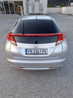 Honda Civic 1.6i-DTEC 120, снимка 5