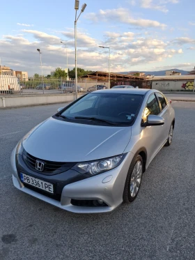 Honda Civic 1.6i-DTEC 120, снимка 1