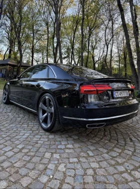 Audi A8 3.0 TDI FULL Реален Пробег !!!!, снимка 4