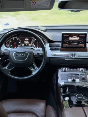 Audi A8 3.0 TDI FULL Реален Пробег !!!!, снимка 7