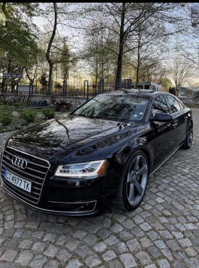 Audi A8 3.0 TDI FULL Реален Пробег !!!!, снимка 3
