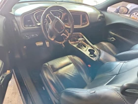 Dodge Challenger SXT PLUS* ОБДУХВАНЕ* ПОДГРЕВ* КОЖА* СЕРВИЗНА ИСТОР, снимка 8