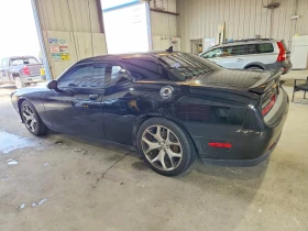 Dodge Challenger SXT PLUS* ОБДУХВАНЕ* ПОДГРЕВ* КОЖА* СЕРВИЗНА ИСТОР, снимка 2