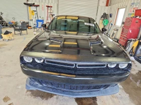 Dodge Challenger SXT PLUS* ОБДУХВАНЕ* ПОДГРЕВ* КОЖА* СЕРВИЗНА ИСТОР, снимка 5