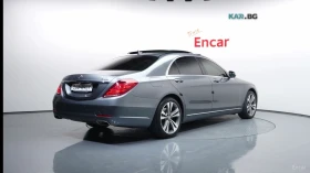 Mercedes-Benz S 400 L 4MATIC* КОЖА* ОБДУХВ* МОНИТОРИ* 360* ПАНО* HUD, снимка 2