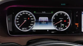 Mercedes-Benz S 400 L 4MATIC* КОЖА* ОБДУХВ* МОНИТОРИ* 360* ПАНО* HUD, снимка 6